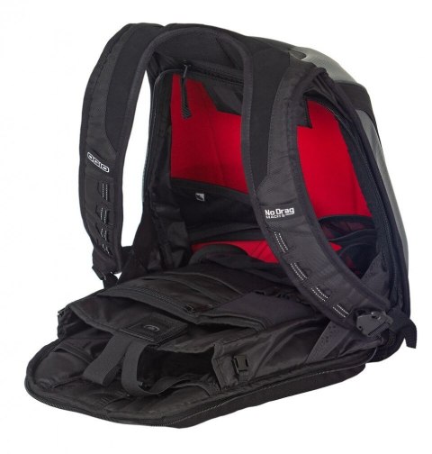 Plecak motocyklowy OGIO NO DRAG MACH S STEALTH wodoodporny
