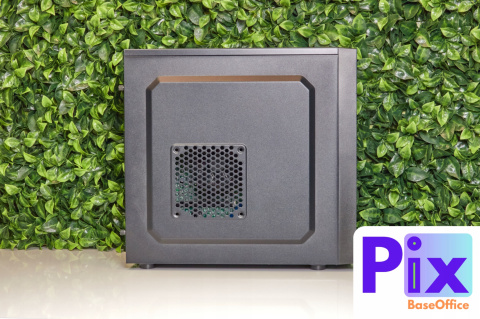 Pix Baseoffice V1 Intel Core i5 16GB DDR3 256GB SSD DVD Windows 10 Pro