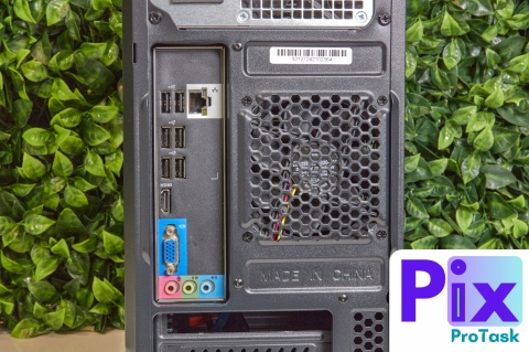 Pix Baseoffice V1 Intel Core i5 32GB DDR3 512GB SSD DVD Windows 10 Pro