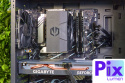 Pix Lumen V5 Intel Core i7 NVIDIA GeForce RTX 4060 64GB DDR4 2000GB SSD Windows 11 Pro