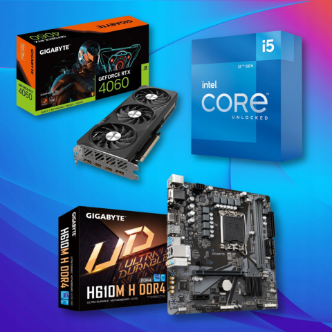 Pix Lumen V5 Intel Core i7 NVIDIA GeForce RTX 4060 64GB DDR4 2000GB SSD Windows 11 Pro