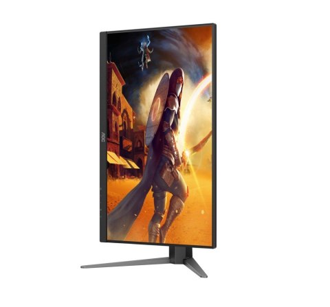 Monitor AOC 27G4HA 27 cali Fast IPS 200Hz z HDMI i głośnikami