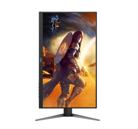 Monitor AOC 27G4HA 27 cali Fast IPS 200Hz z HDMI i głośnikami