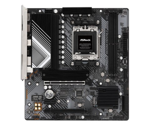 Płyta główna ASRock B650M-HDV/M.2 AM5 2DDR5 HDMI/DP mATX wydajna
