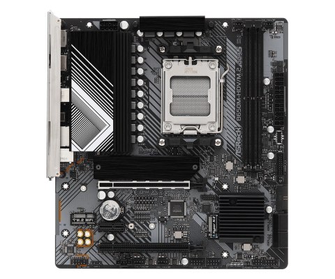 Płyta główna ASRock B650M-HDV/M.2 AM5 2DDR5 HDMI/DP mATX wydajna