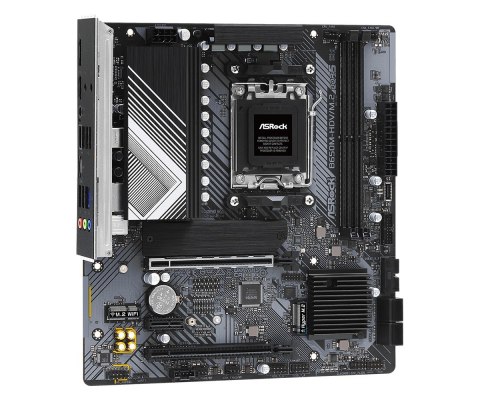 Płyta główna ASRock B650M-HDV/M.2 AM5 2DDR5 HDMI/DP mATX wydajna