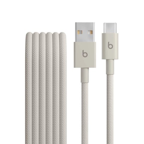 Kabel Apple Beats USB-C do A 1.5m Surge Stone tkany do ładowania