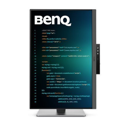 Benq Monitor 24 cale RD240Q WQXGA IPS dla programistów z HDMI DP