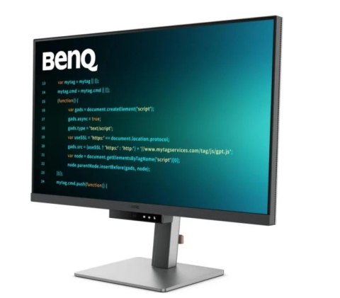 Monitor Benq RD320U 31.5 4K LED IPS 5ms 60Hz wydajny do kodowania