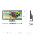 Monitor Benq PD3420Q 34 cali LED QHD IPS 21:9 5ms