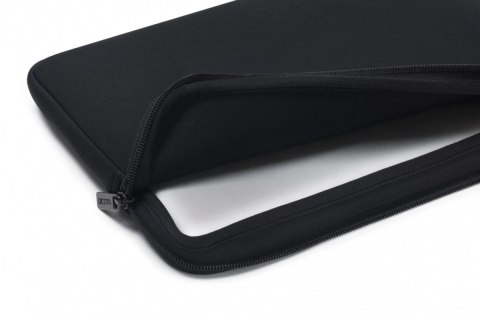 Etui na laptopa DICOTA Perfect Skin 15-15.6 cali czarne neoprenowe
