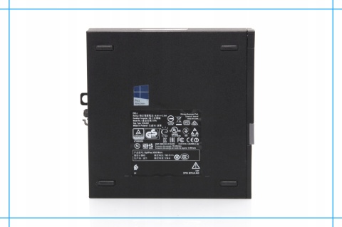 Dell Optiplex 5050 Tiny Intel Core i5 16GB DDR4 256GB SSD Windows 10 Pro