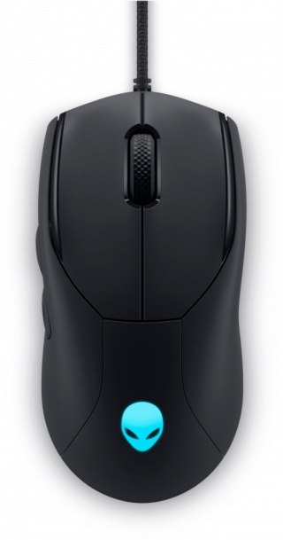 Mysz Dell Alienware AW320M przewodowa 19 000 DPI gamingowa ergonomic