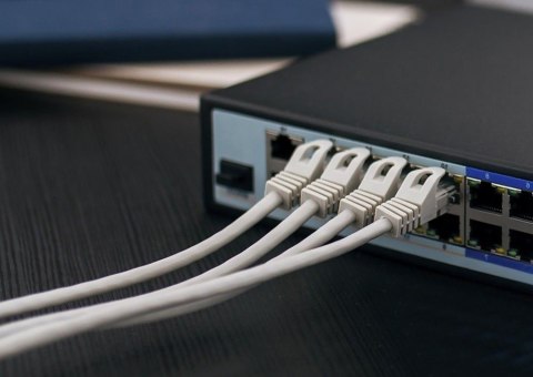 Kabel sieciowy Extralink CAT5E FTP 305m wewnętrzny skrętka HDPE