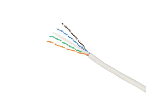 Kabel Extralink KAT.6 UTP 305m wewnętrzny do sieci LAN