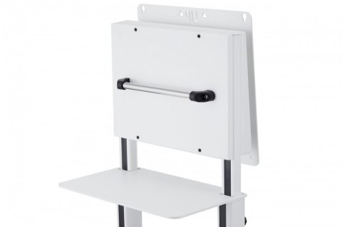 Wózek wideokonferencyjny Edbak TRF100 z obrotową głowicą 55-65 cali VESA