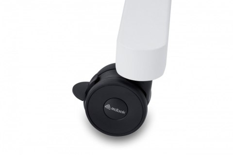 Wózek wideokonferencyjny Edbak TRF100 z obrotową głowicą 55-65 cali VESA