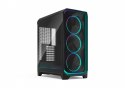 Fractal Design Obudowa Meshify 3 Ambience Pro RGB czarna z podświetleniem
