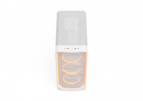 Fractal Design Obudowa Meshify 3 Ambience Pro RGB White TG chłodzenie