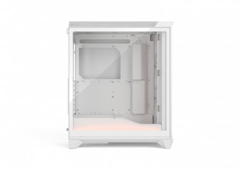 Fractal Design Obudowa Meshify 3 Ambience Pro RGB White TG chłodzenie