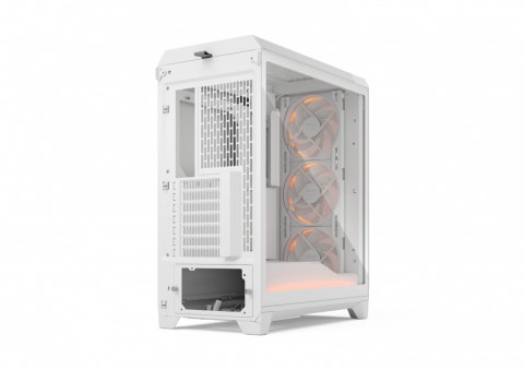 Fractal Design Obudowa Meshify 3 Ambience Pro RGB White TG chłodzenie