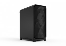Obudowa Fractal Design Meshify 3 Black Solid z wentylatorami ARGB