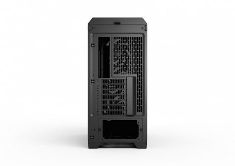 Obudowa Fractal Design Meshify 3 Black Solid z wentylatorami ARGB