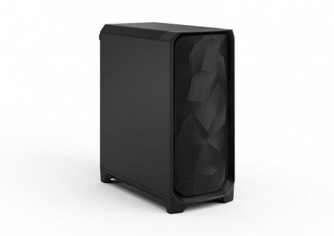 Obudowa Fractal Design Meshify 3 Black Solid z wentylatorami ARGB