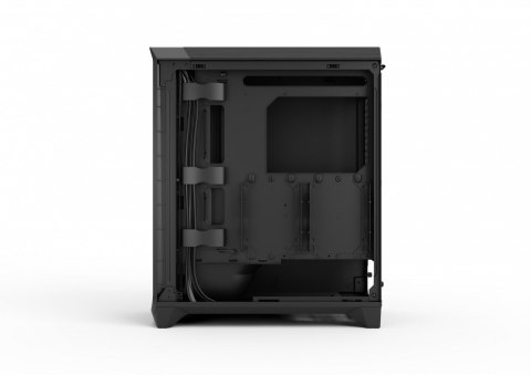 Obudowa Fractal Design Meshify 3 Black Solid z wentylatorami ARGB
