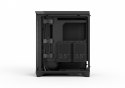 Obudowa Fractal Design Meshify 3 Black Solid z wentylatorami ARGB