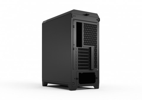 Obudowa Fractal Design Meshify 3 Black Solid z wentylatorami ARGB