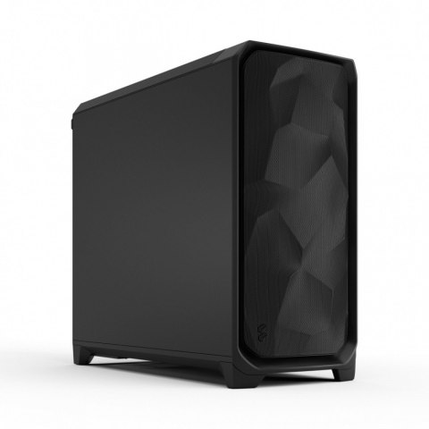 Obudowa Fractal Design Meshify 3 XL Black Solid przestronna aerodynamiczna