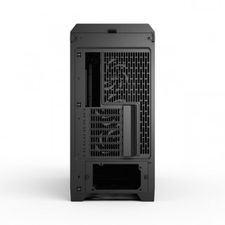 Obudowa Fractal Design Meshify 3 XL Black Solid przestronna aerodynamiczna