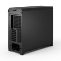 Obudowa Fractal Design Meshify 3 XL Black Solid przestronna aerodynamiczna