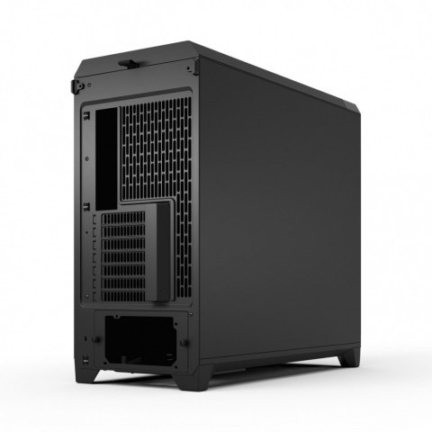 Obudowa Fractal Design Meshify 3 XL Black Solid przestronna aerodynamiczna