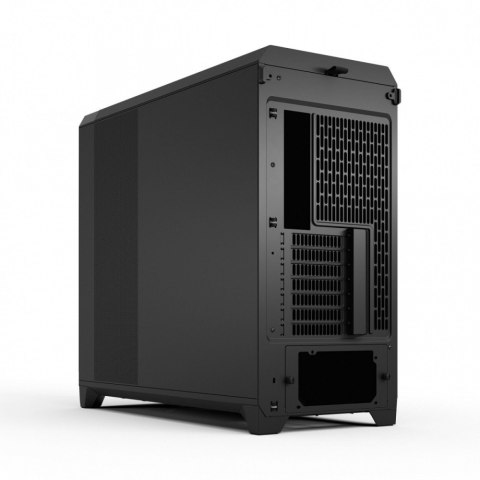 Obudowa Fractal Design Meshify 3 XL Black Solid przestronna aerodynamiczna