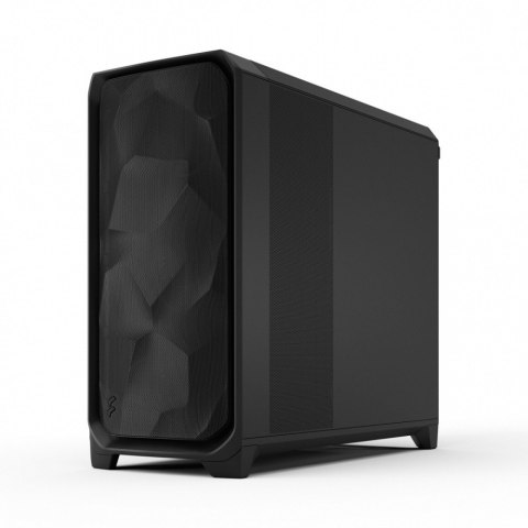 Obudowa Fractal Design Meshify 3 XL Black Solid przestronna aerodynamiczna
