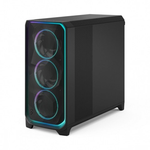 Obudowa Fractal Design Meshify 3 XL Ambience ProRGB czarna z RGB