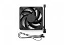 Wentylator Fractal Design Momentum 12 Black 120mm wydajny cichy