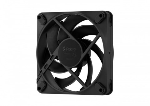 Wentylator Fractal Design Momentum 12 Black 120mm wydajny cichy