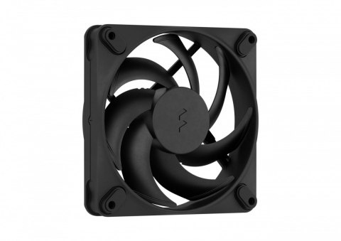 Wentylator Fractal Design Momentum 12 Black 120mm wydajny cichy