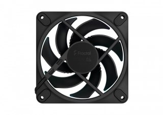 Wentylator Fractal Design Momentum 12 RGB Black 120mm wydajny cichy