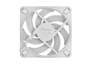 Wentylator Fractal Design Momentum 12 White 120mm wydajny z ARGB