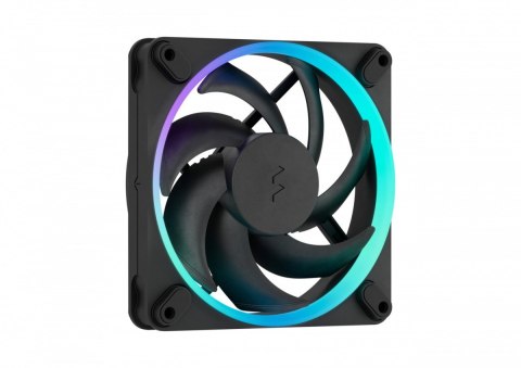 Wentylatory Fractal Design Momentum 12 RGB 120mm 3-pack wydajne ciche