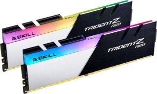 Pamięć G.SKILL DDR4 64GB 2x32GB TridentZ RGB Neo 3600MHz CL16 wydajna