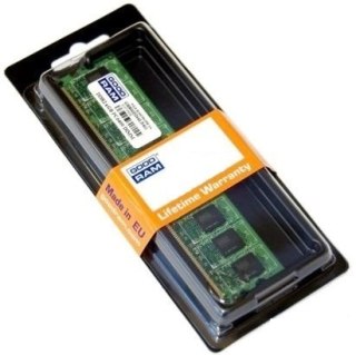 GOODRAM DDR3 4GB 1600MHz Single Rank CL11 pamięć RAM non-ECC