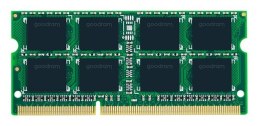 Pamięć GOODRAM SODIMM DDR3 4GB 1333MHz CL9 wydajna