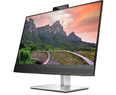Monitor HP E27m G4 USB-C QHD 27 5MP kamera konferencyjna