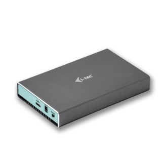 I-tec Obudowa MySafe USB 3.0/USB-C Gen.2 2x dysk M.2 SATA RAID