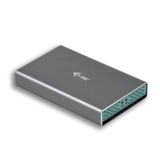 I-tec Obudowa MySafe USB 3.0/USB-C Gen.2 2x dysk M.2 SATA RAID